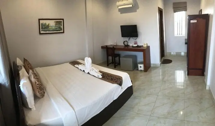 Tek Büyük Yataklı Oda