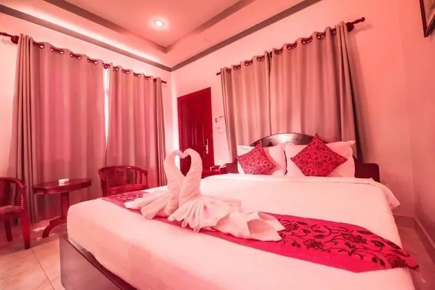 Tek Büyük Yataklı Oda