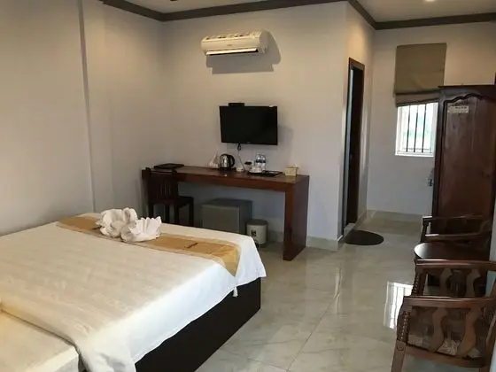 Tek Büyük Yataklı Oda