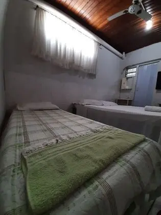 Basic Tek Büyük veya İki Ayrı Yataklı Oda