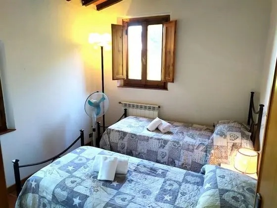 Superior Apart Daire, 2 Yatak Odası, Teras (Il Laghetto)
