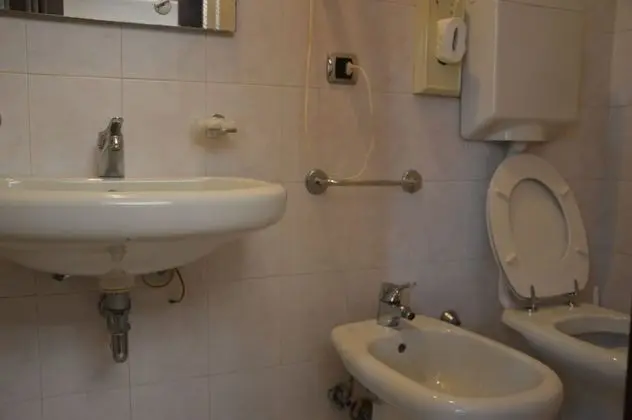 Classic Tek Büyük veya İki Ayrı Yataklı Oda