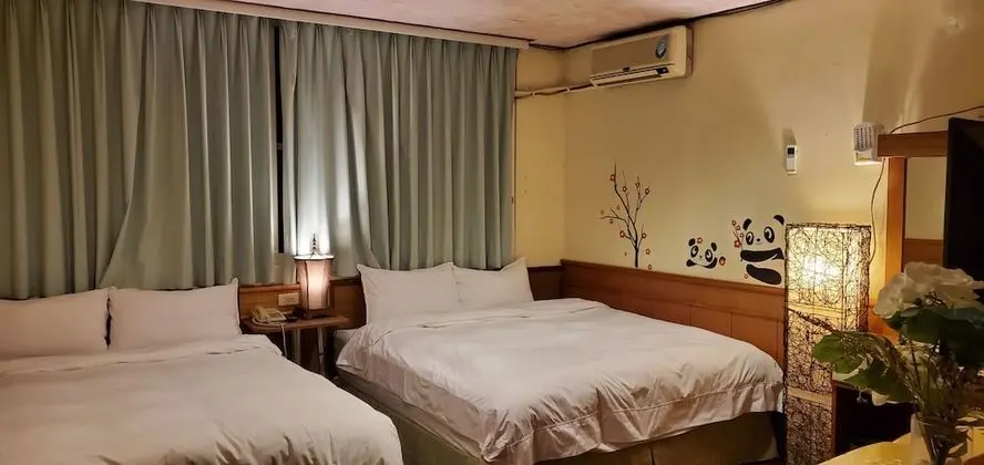 Dört Kişilik Oda (甲)