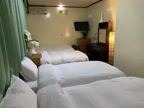 Dört Kişilik Oda (甲)