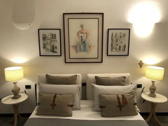 Deluxe Apart Daire, 2 Yatak Odası (Via Gioberti 18)