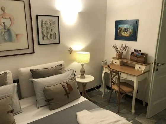 Deluxe Apart Daire, 2 Yatak Odası (Via Gioberti 18)