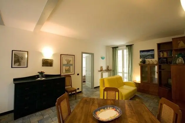 Deluxe Apart Daire, 2 Yatak Odası (Via Gioberti 18)