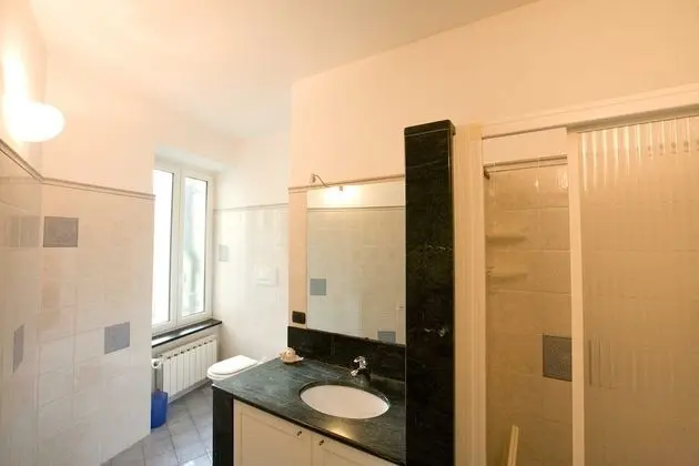 Deluxe Apart Daire, 2 Yatak Odası (Via Gioberti 18)