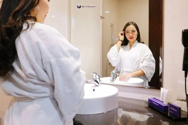 Deluxe Oda, Şehir Manzaralı (Twin)