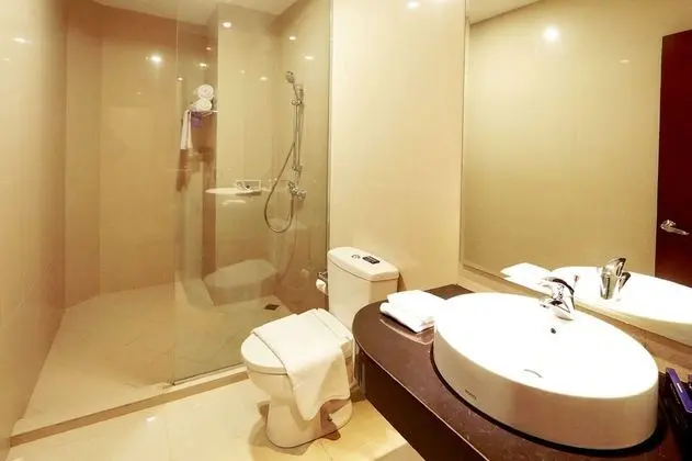 Deluxe Oda, Şehir Manzaralı (Twin)