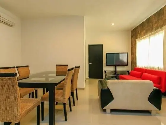 Apart Daire, 2 Yatak Odası