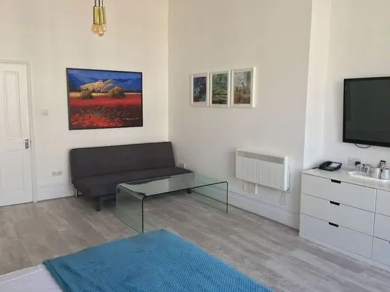 Executive Tek Büyük veya İki Ayrı Yataklı Oda