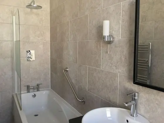 Executive Tek Büyük veya İki Ayrı Yataklı Oda