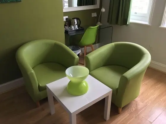 Superior Tek Büyük veya İki Ayrı Yataklı Oda