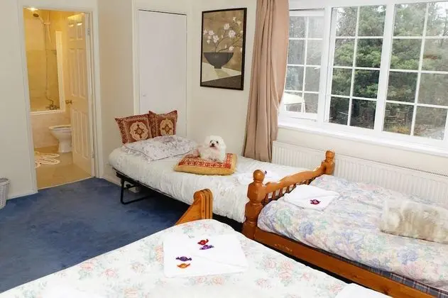 Üç Kişilik Oda