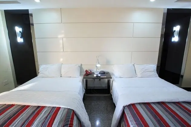 Suite Casal Deluxe, Vista para a cidade