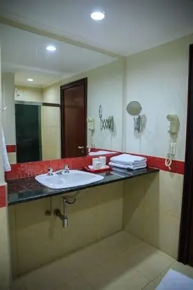 Suite Casal Deluxe, Vista para a cidade