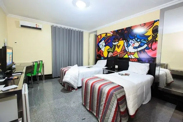 Suite Casal ou Twin Standard