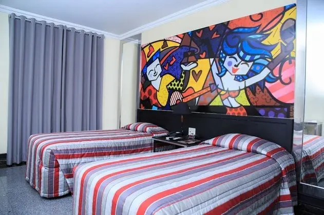 Suite Casal ou Twin Standard
