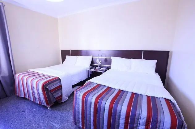 Suite Solteiro Standard
