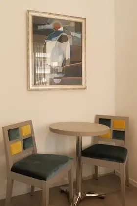 Deluxe Tek Büyük veya İki Ayrı Yataklı Oda