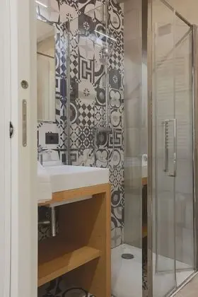 Deluxe Tek Büyük veya İki Ayrı Yataklı Oda