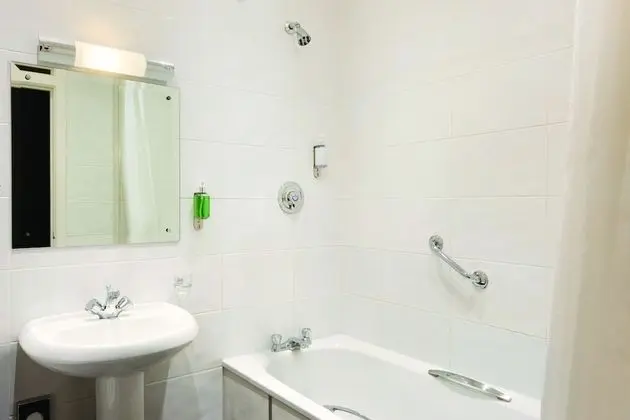 Standard Tek Büyük veya İki Ayrı Yataklı Oda