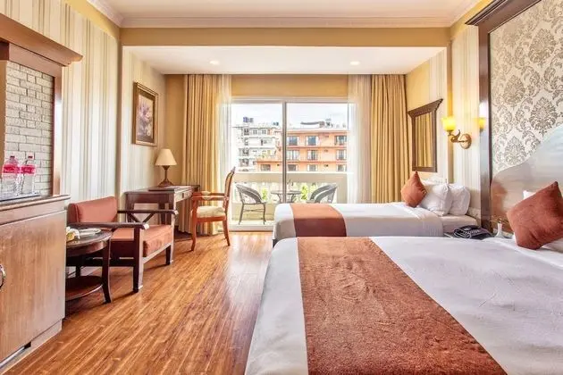 Deluxe İki Ayrı Yataklı Oda