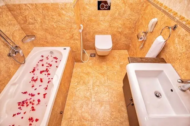 Deluxe İki Ayrı Yataklı Oda