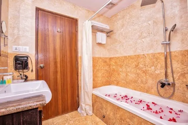 Deluxe İki Ayrı Yataklı Oda
