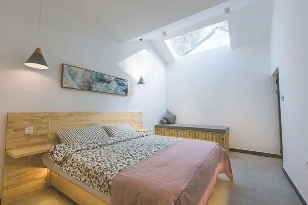 Villa, Sigara İçilmez