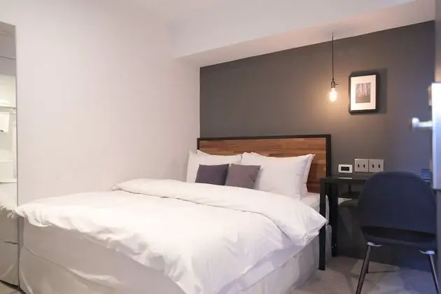 Tek Büyük Yataklı Oda, Penceresiz (Private Ensuite)