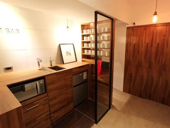 Tek Büyük Yataklı Oda, Penceresiz (Private Ensuite)