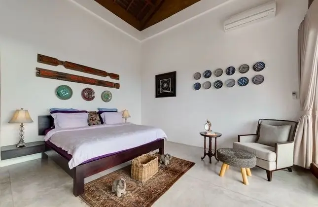 Villa, 3 Yatak Odası, Sigara İçilmez