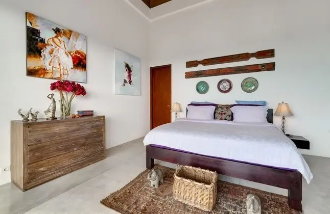 Villa, 3 Yatak Odası, Sigara İçilmez