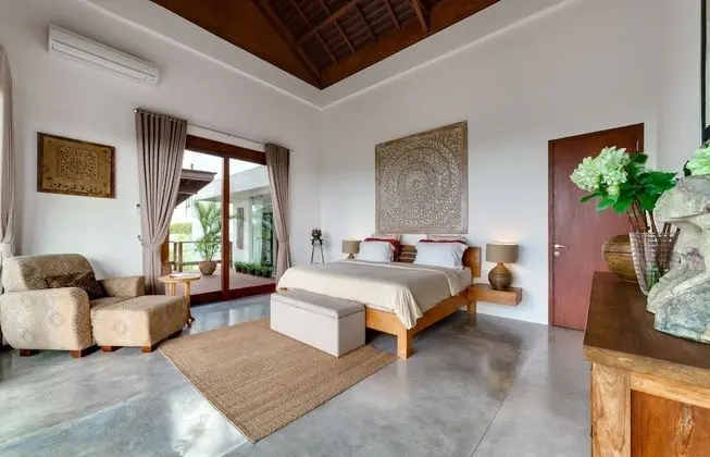 Villa, 3 Yatak Odası, Sigara İçilmez