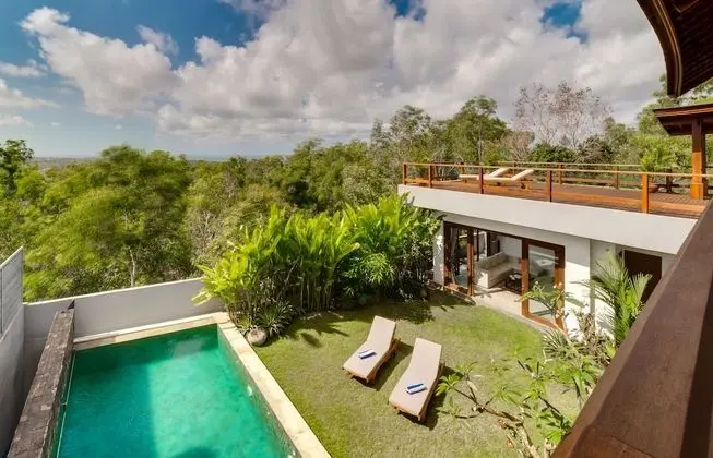 Villa, 3 Yatak Odası, Sigara İçilmez
