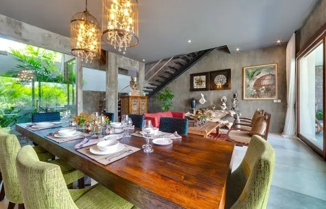Villa, 3 Yatak Odası, Sigara İçilmez