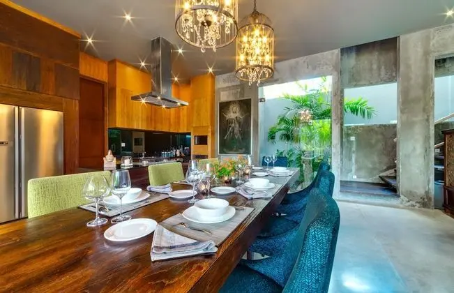 Villa, 3 Yatak Odası, Sigara İçilmez