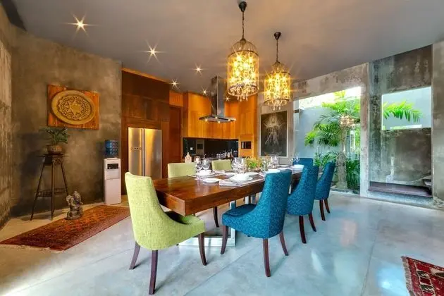 Villa, 3 Yatak Odası, Sigara İçilmez