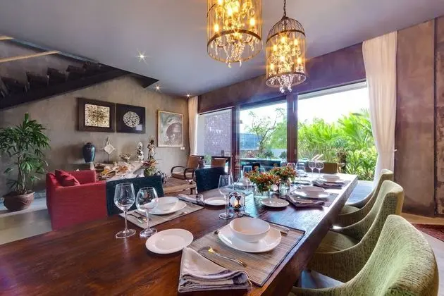 Villa, 3 Yatak Odası, Sigara İçilmez