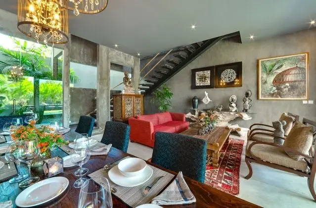 Villa, 3 Yatak Odası, Sigara İçilmez