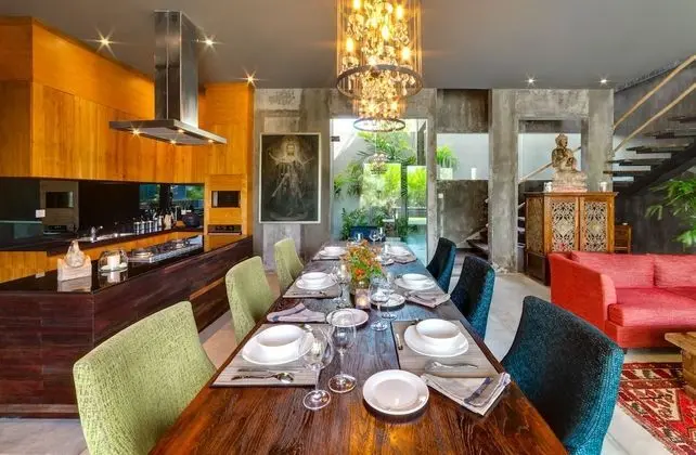 Villa, 3 Yatak Odası, Sigara İçilmez