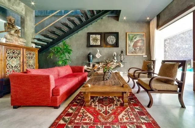Villa, 3 Yatak Odası, Sigara İçilmez