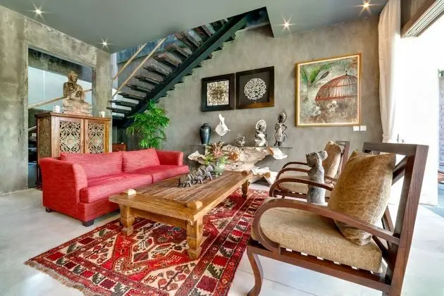 Villa, 3 Yatak Odası, Sigara İçilmez