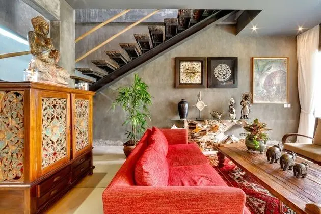 Villa, 3 Yatak Odası, Sigara İçilmez