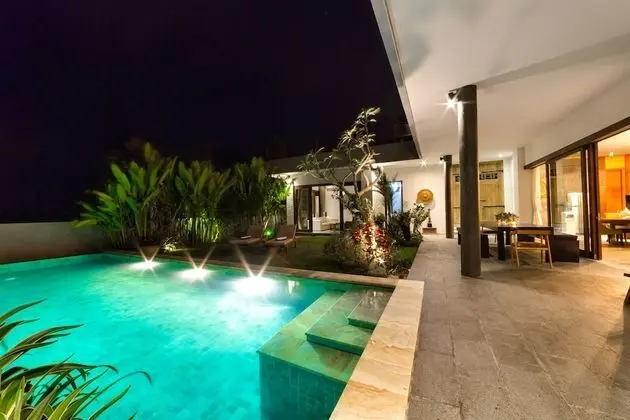 Villa, 3 Yatak Odası, Sigara İçilmez