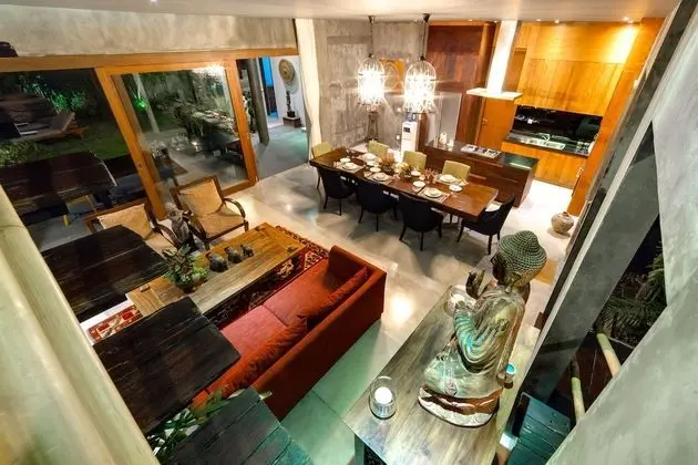 Villa, 3 Yatak Odası, Sigara İçilmez