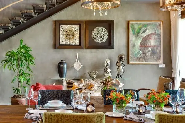 Villa, 3 Yatak Odası, Sigara İçilmez