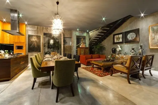 Villa, 3 Yatak Odası, Sigara İçilmez